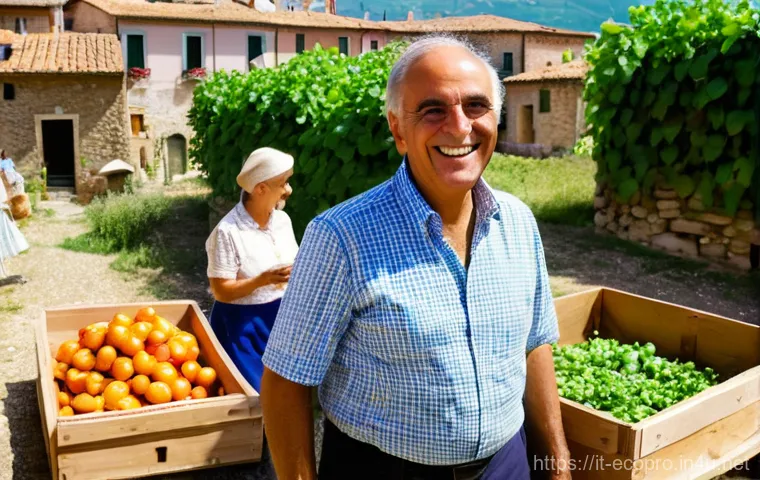환경보전기술자 산업 분야 전망 - **Prompt: Collaborative Environmental Solutions in a Modern Italian Setting**

    "A diverse team o...