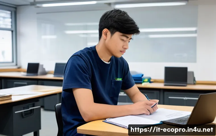 환경보전기술자 자격증 공부 자료 관련 이미지 2